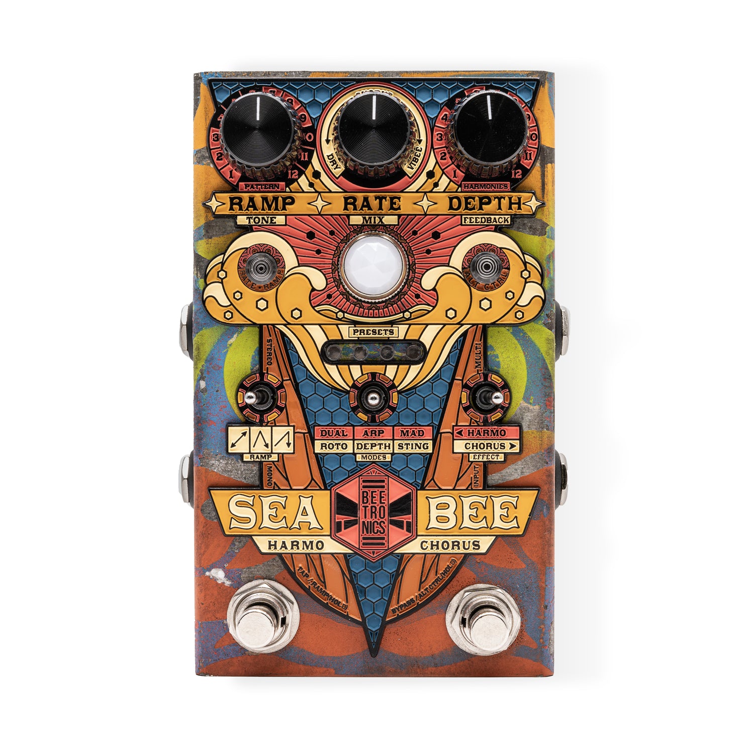 Seabee Harmochorus &lt;p&gt; Custom Shop &lt;p&gt; SB130