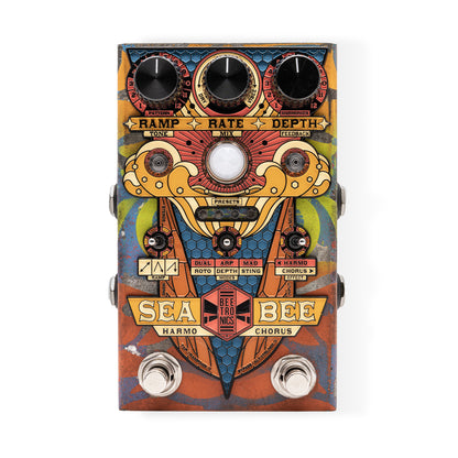 Seabee Harmochorus &lt;p&gt; Custom Shop &lt;p&gt; SB130