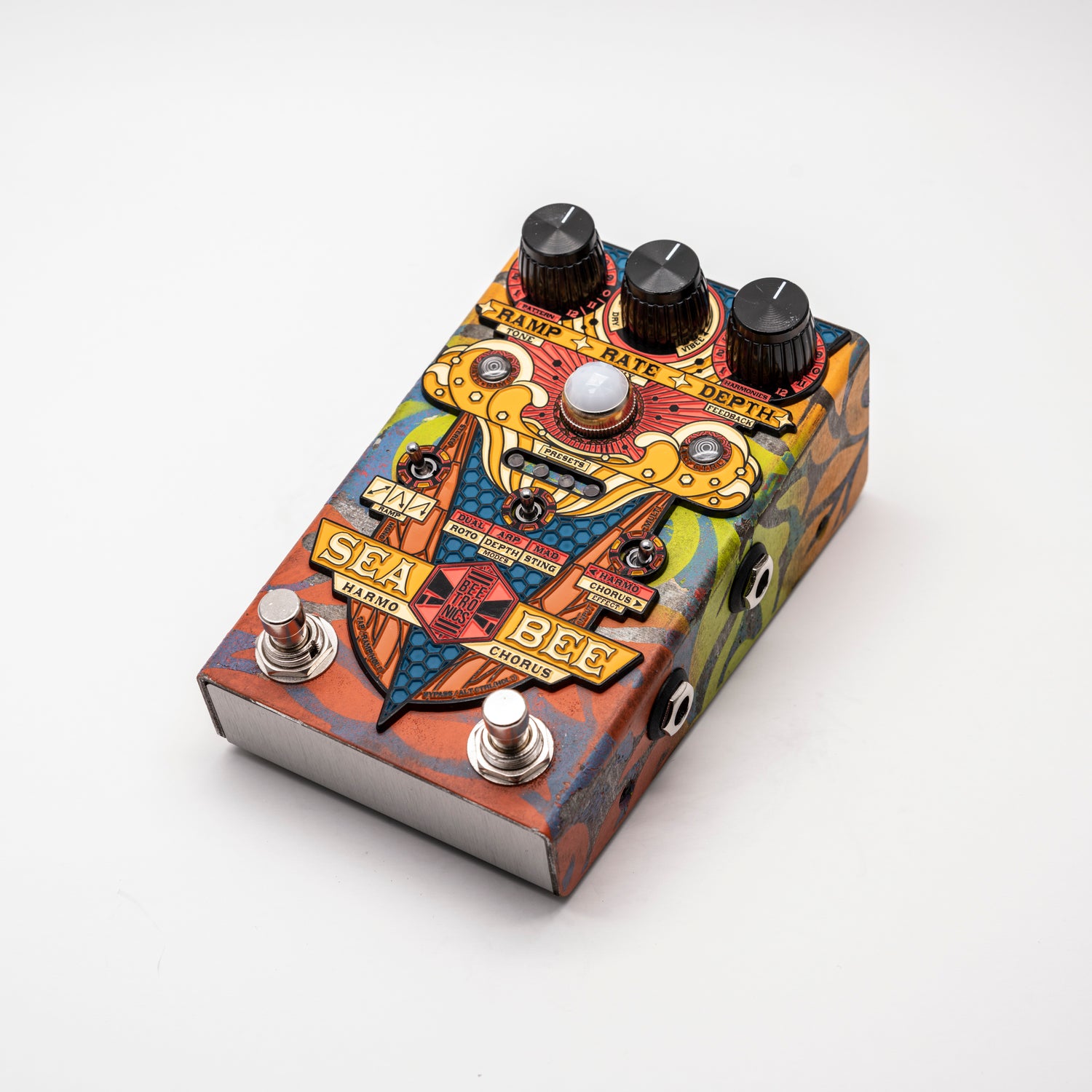 Seabee Harmochorus &lt;p&gt; Custom Shop &lt;p&gt; SB130