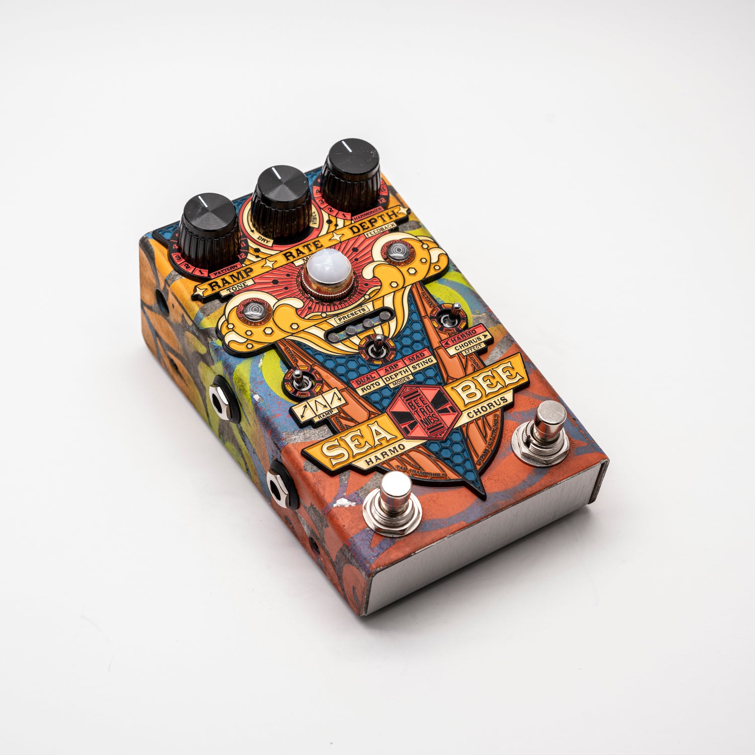 Seabee Harmochorus &lt;p&gt; Custom Shop &lt;p&gt; SB130