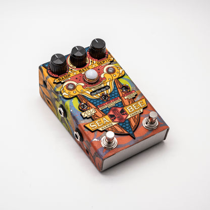 Seabee Harmochorus &lt;p&gt; Custom Shop &lt;p&gt; SB130
