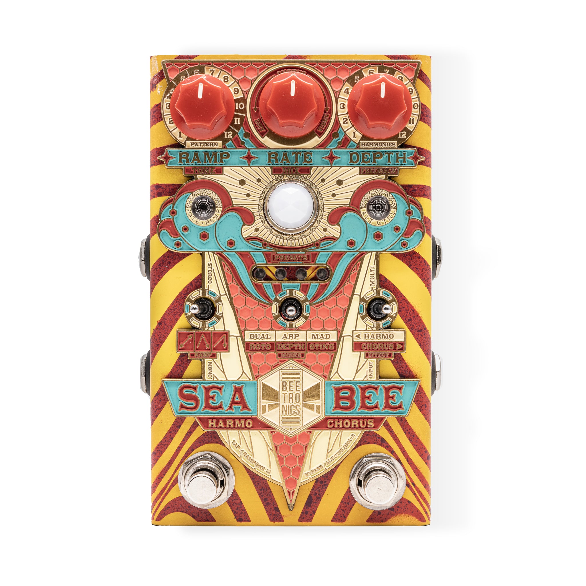 Seabee Harmochorus <p> Custom Shop <p> SB132
