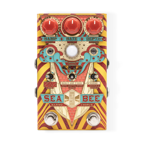 Seabee Harmochorus <p> Custom Shop <p> SB132