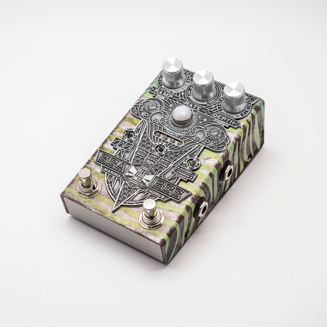 Seabee Harmochorus &lt;p&gt; Custom Shop &lt;p&gt; SB135