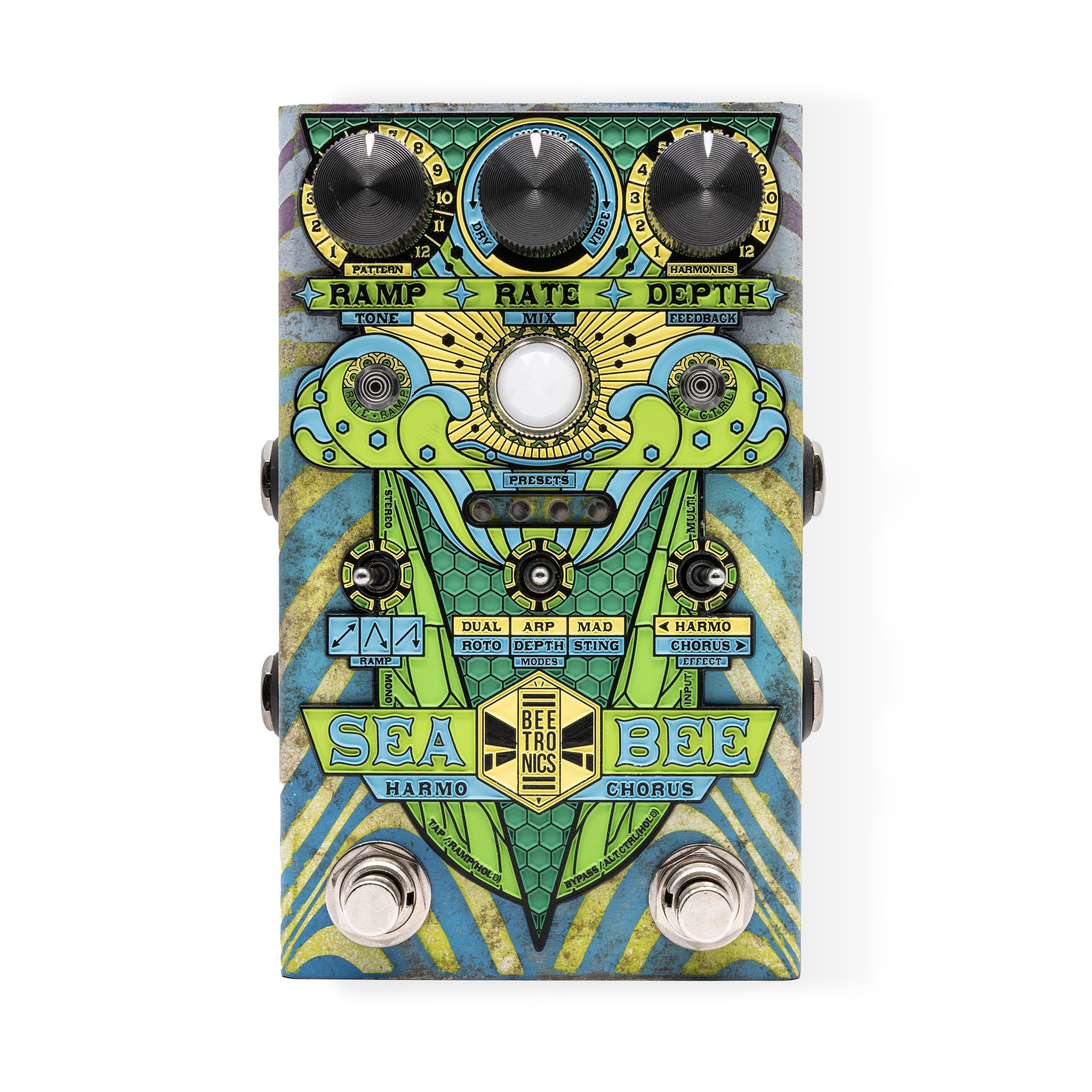 Seabee Harmochorus <p> Custom Shop <p> SB136
