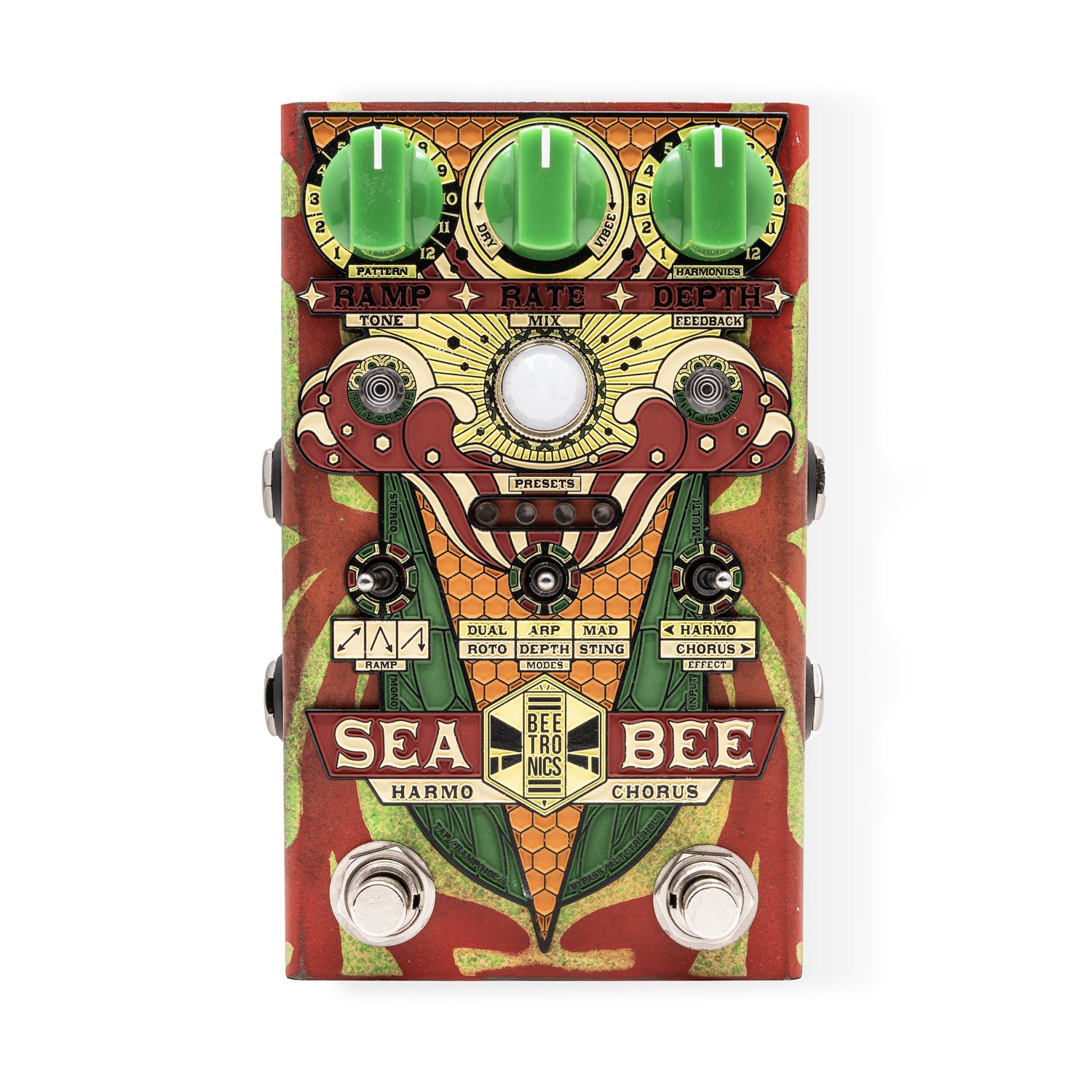 Seabee Harmochorus &lt;p&gt; Custom Shop &lt;p&gt; SB137