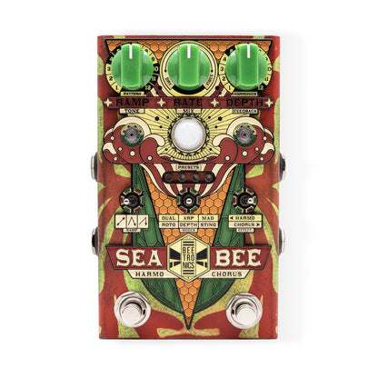 Seabee Harmochorus &lt;p&gt; Custom Shop &lt;p&gt; SB137