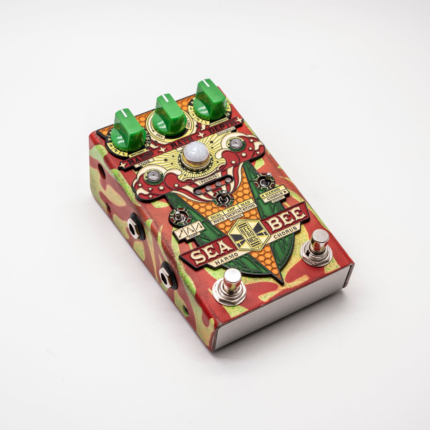 Seabee Harmochorus &lt;p&gt; Custom Shop &lt;p&gt; SB137