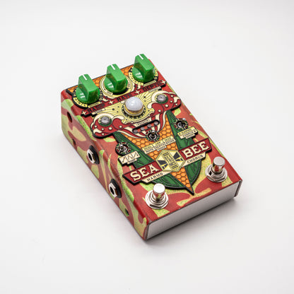 Seabee Harmochorus &lt;p&gt; Custom Shop &lt;p&gt; SB137