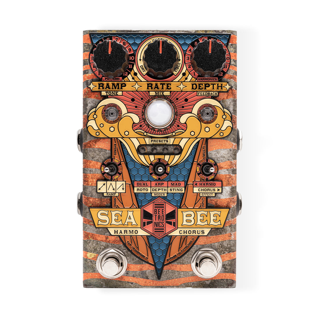 Seabee Harmochorus &lt;p&gt; Custom Shop &lt;p&gt; SB138