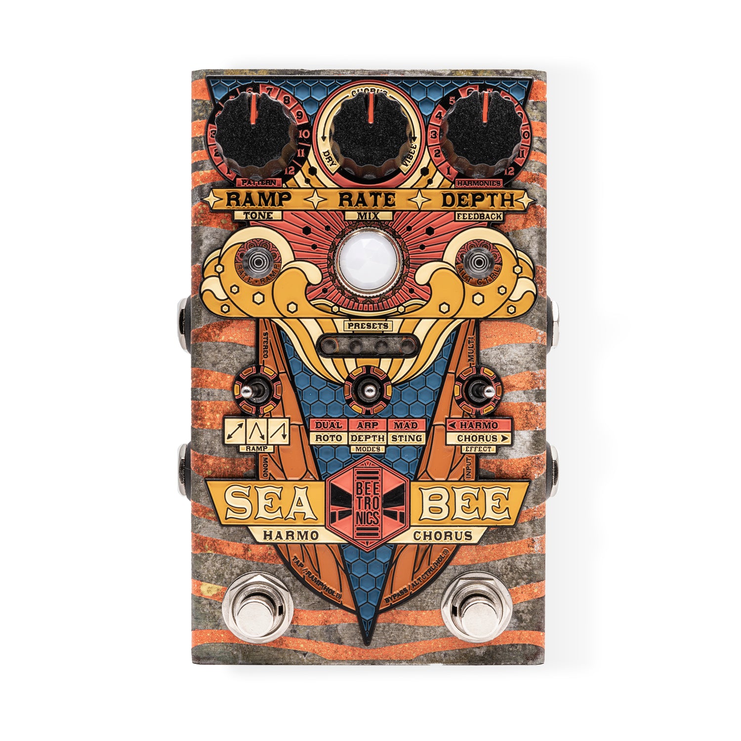 Seabee Harmochorus &lt;p&gt; Custom Shop &lt;p&gt; SB138