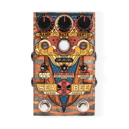 Seabee Harmochorus &lt;p&gt; Custom Shop &lt;p&gt; SB138