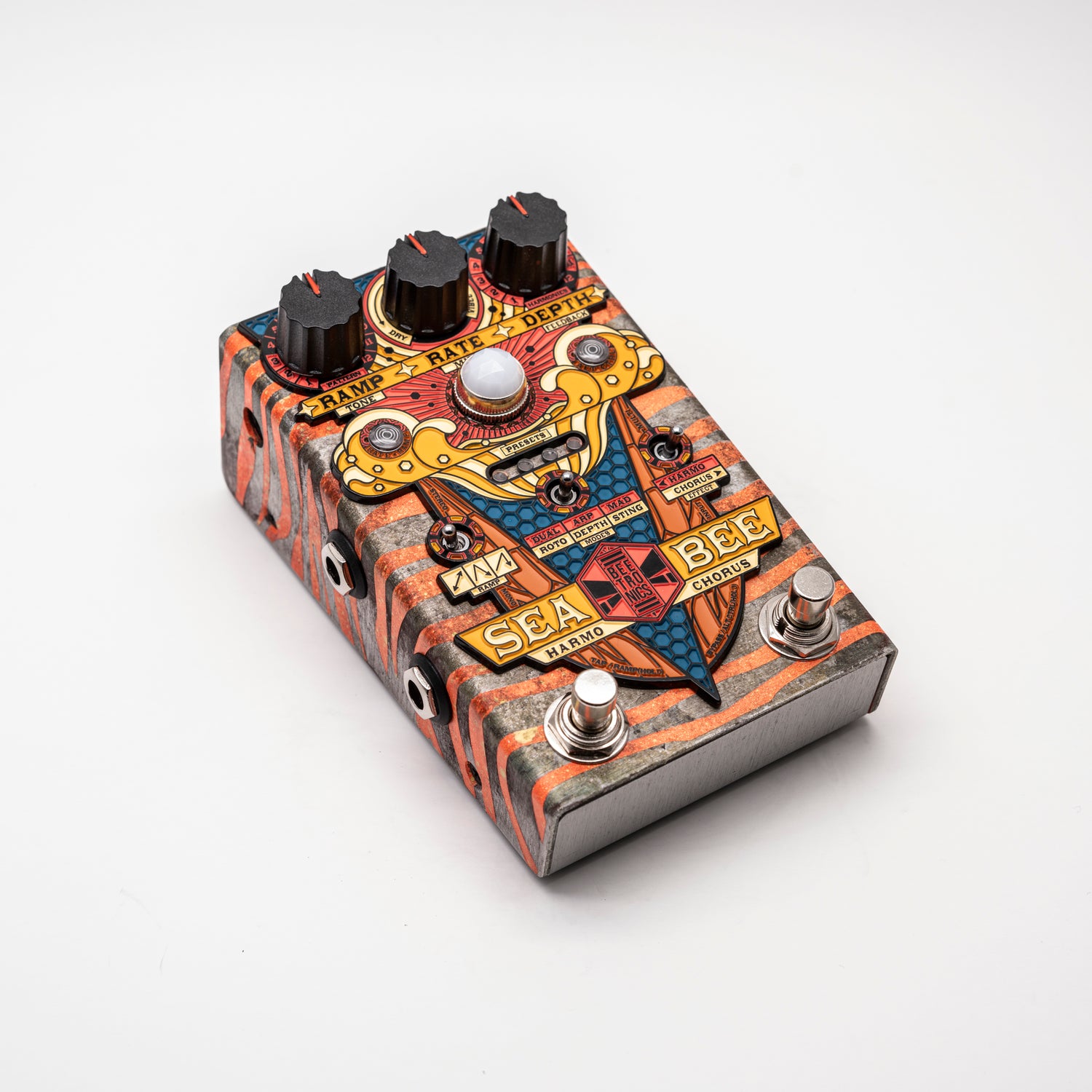 Seabee Harmochorus &lt;p&gt; Custom Shop &lt;p&gt; SB138