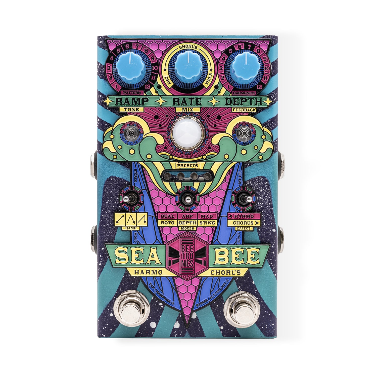 Seabee Harmochorus &lt;p&gt; Custom Shop &lt;p&gt; SB139