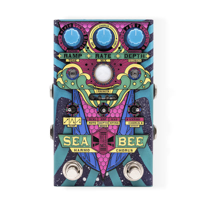 Seabee Harmochorus &lt;p&gt; Custom Shop &lt;p&gt; SB139