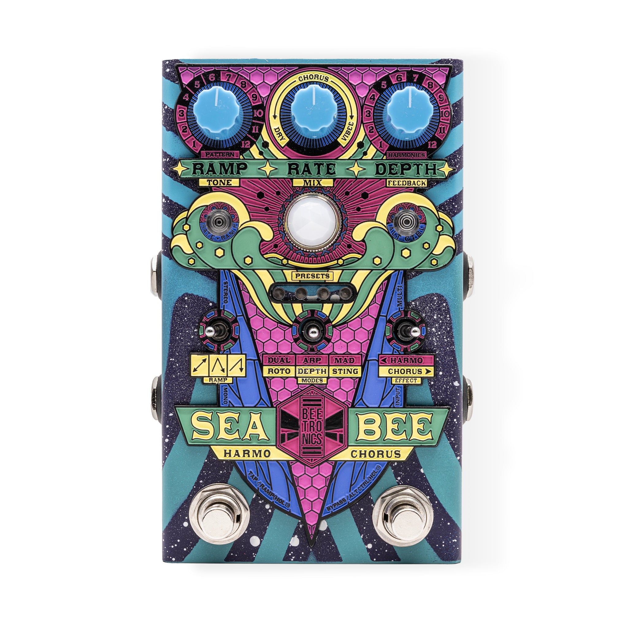 Seabee Harmochorus <p> Custom Shop <p> SB139