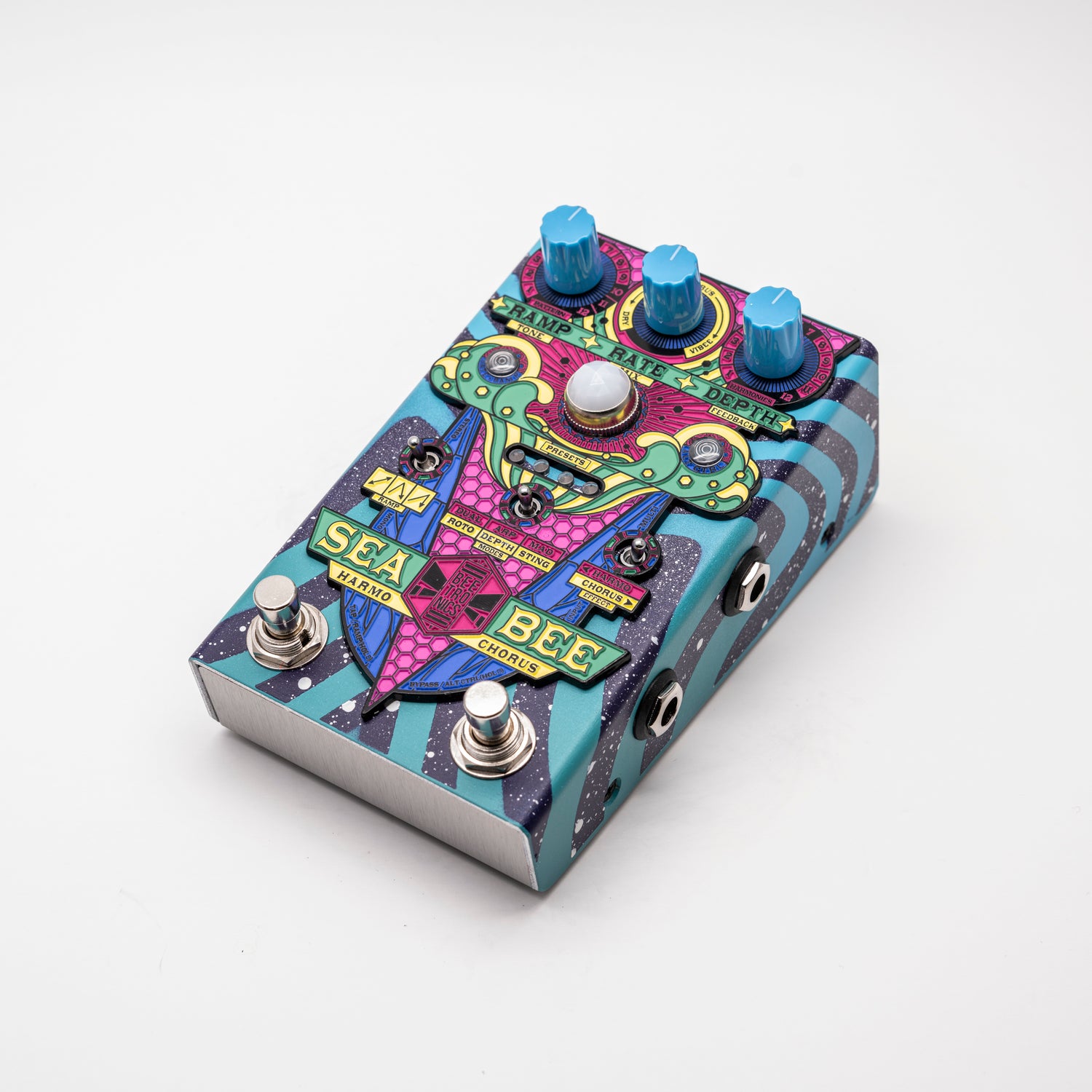 Seabee Harmochorus &lt;p&gt; Custom Shop &lt;p&gt; SB139