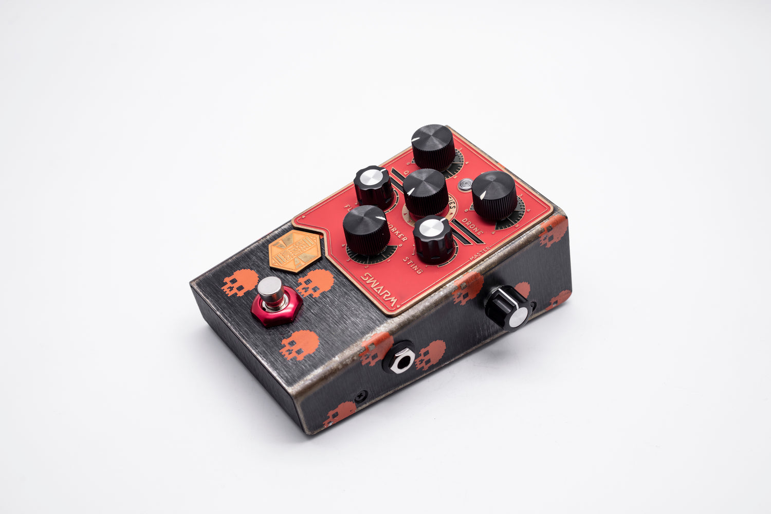 Swarm - Gamer Skull - SW1274 &lt;p&gt; Custom Series
