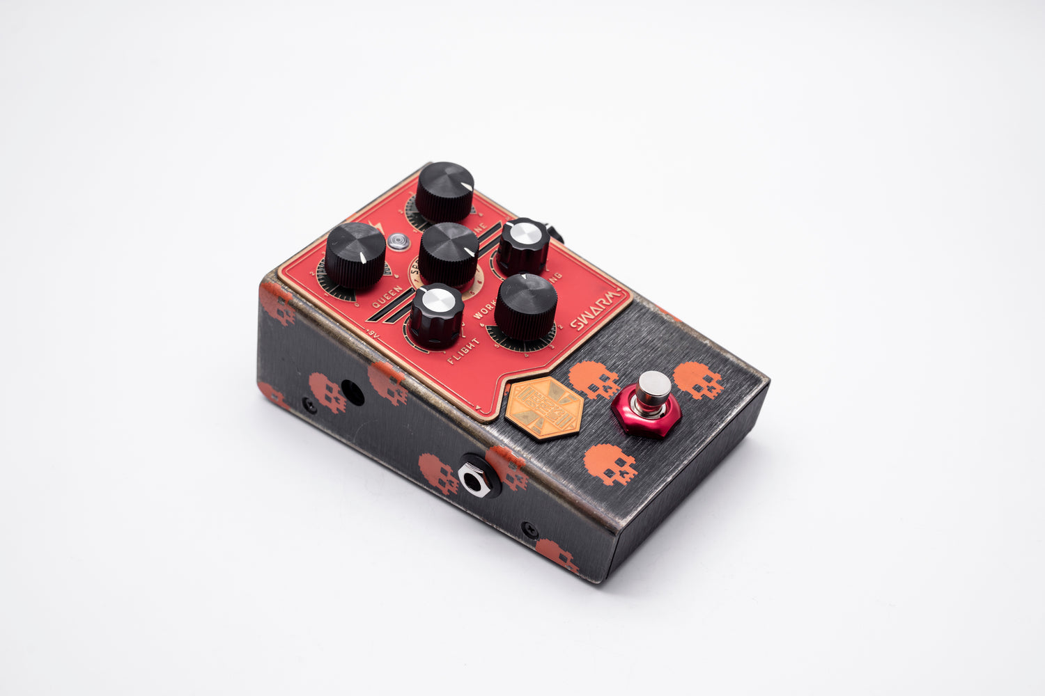 Swarm - Gamer Skull - SW1274 &lt;p&gt; Custom Series