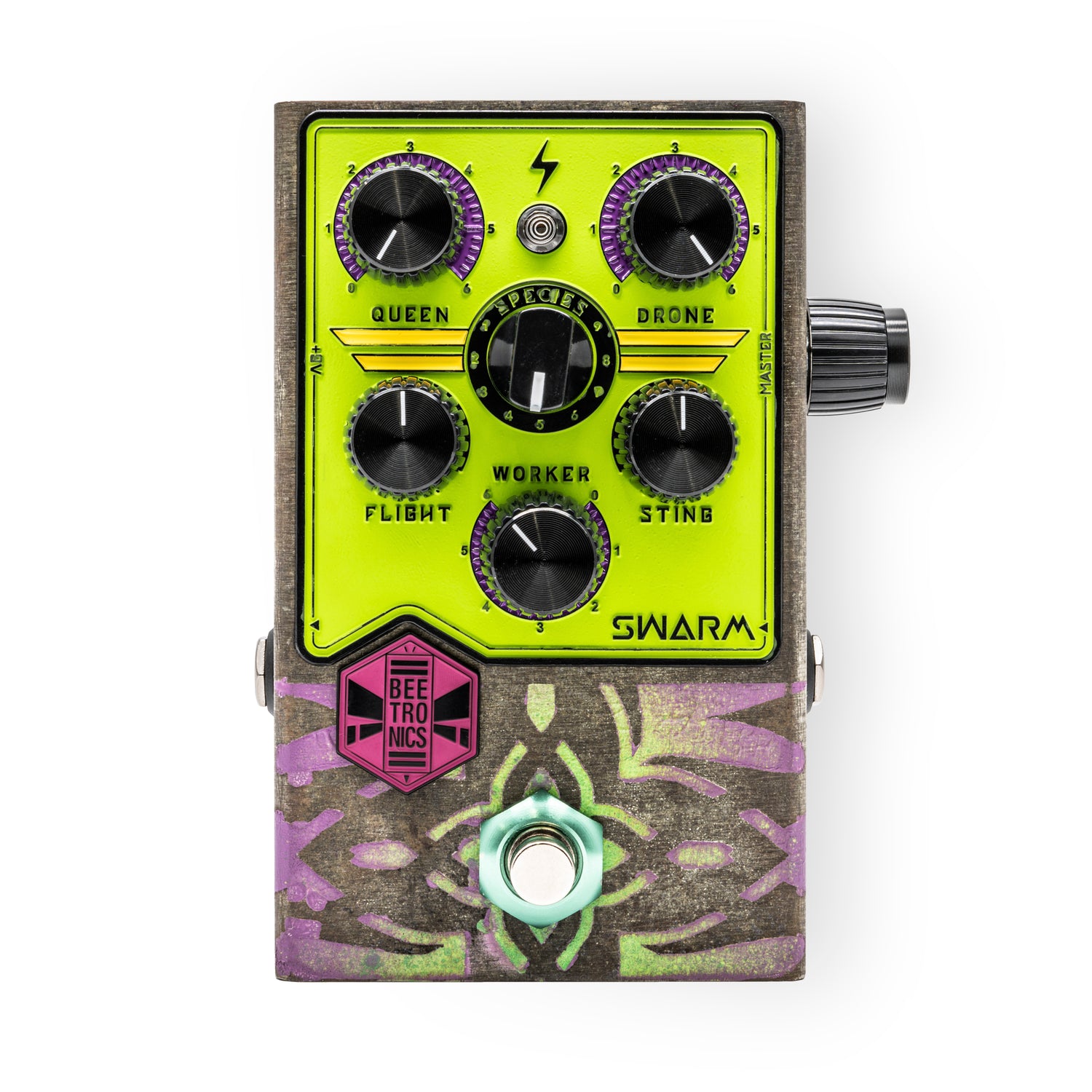 Swarm Fuzz Harmonizer - Custom Shop &lt;p&gt; SW2425