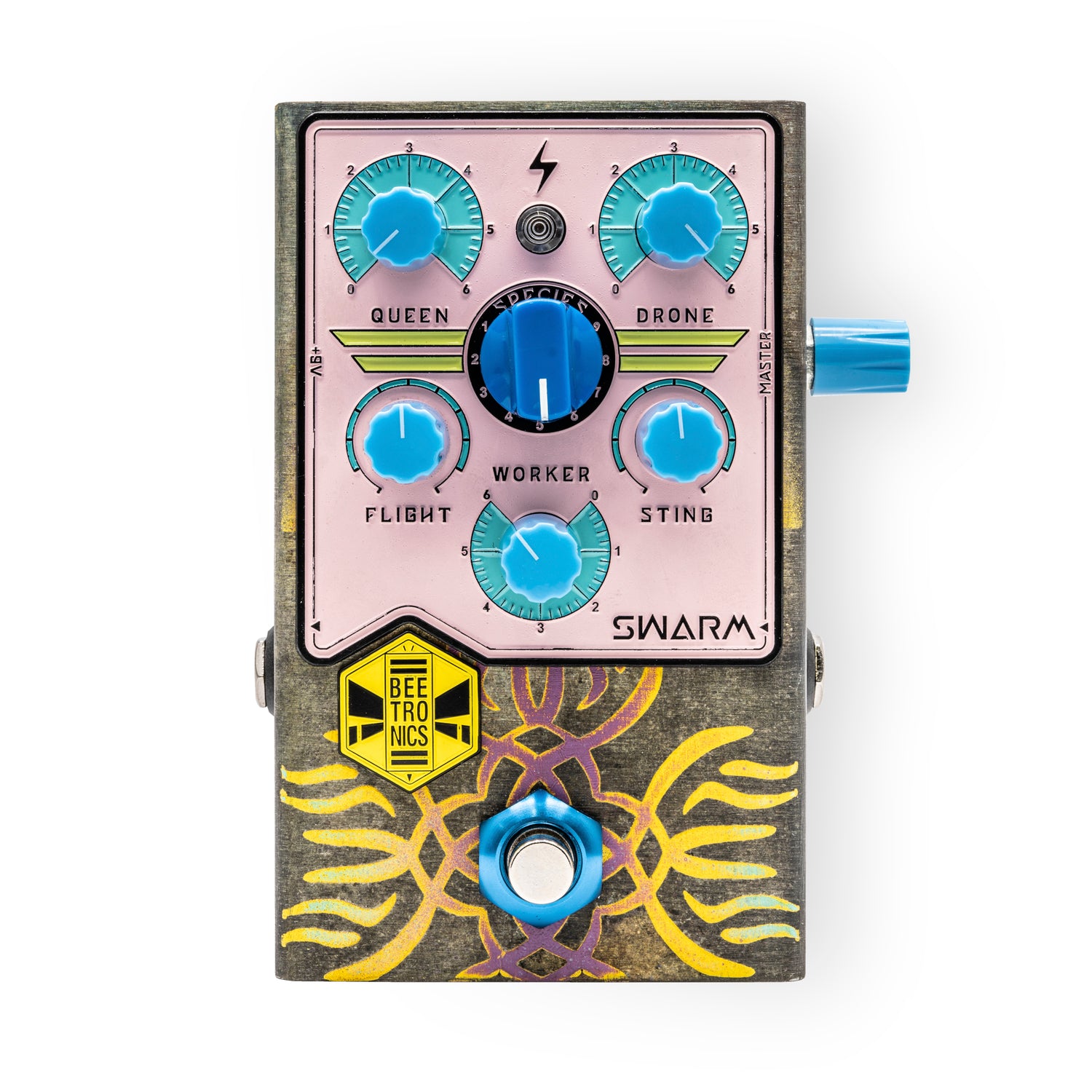 Swarm Fuzz Harmonizer &lt;p&gt; Custom Shop &lt;p&gt; SW2426
