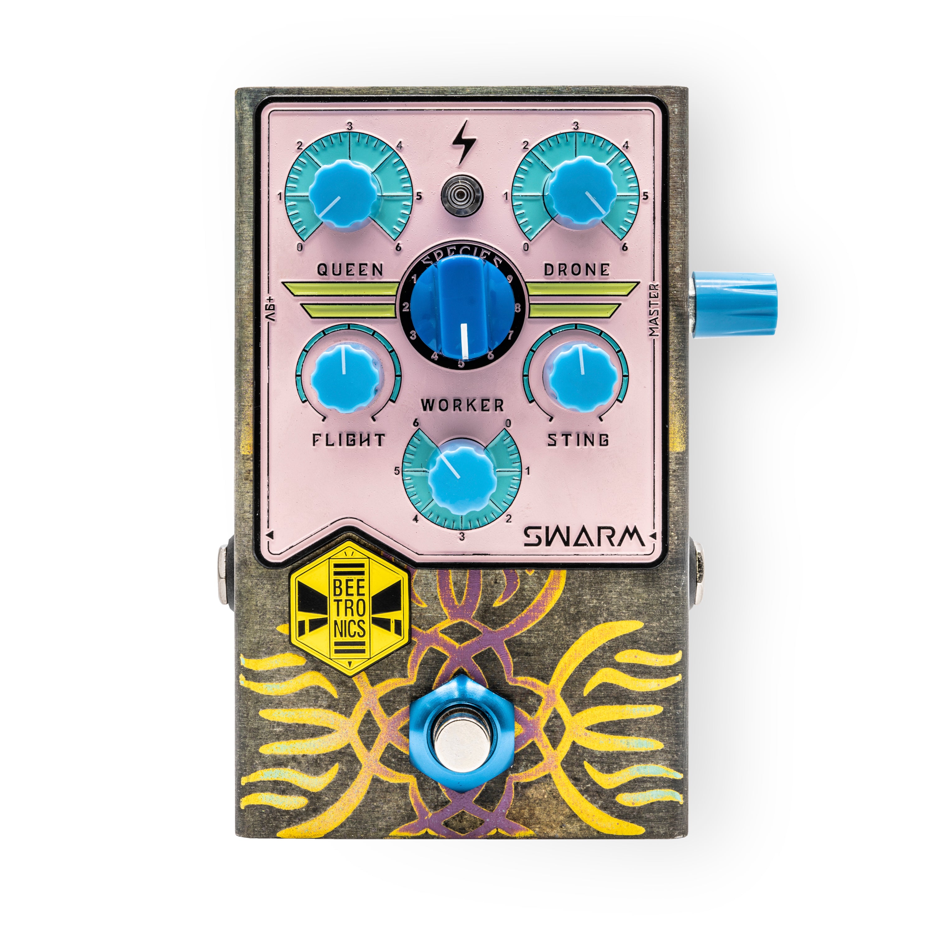 Swarm Fuzz Harmonizer &lt;p&gt; Custom Shop &lt;p&gt; SW2426