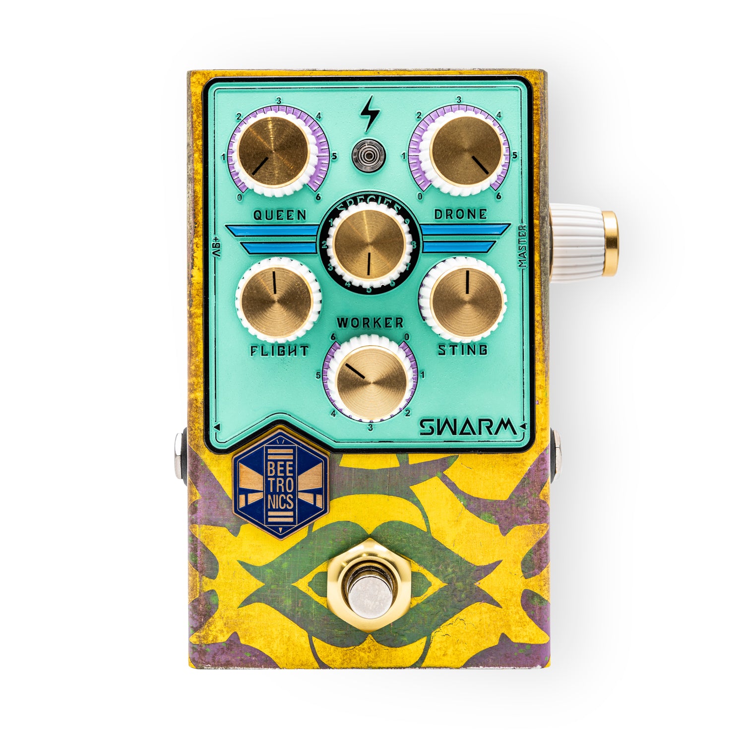 Swarm Fuzz Harmonizer - Custom Shop &lt;p&gt; SW2427