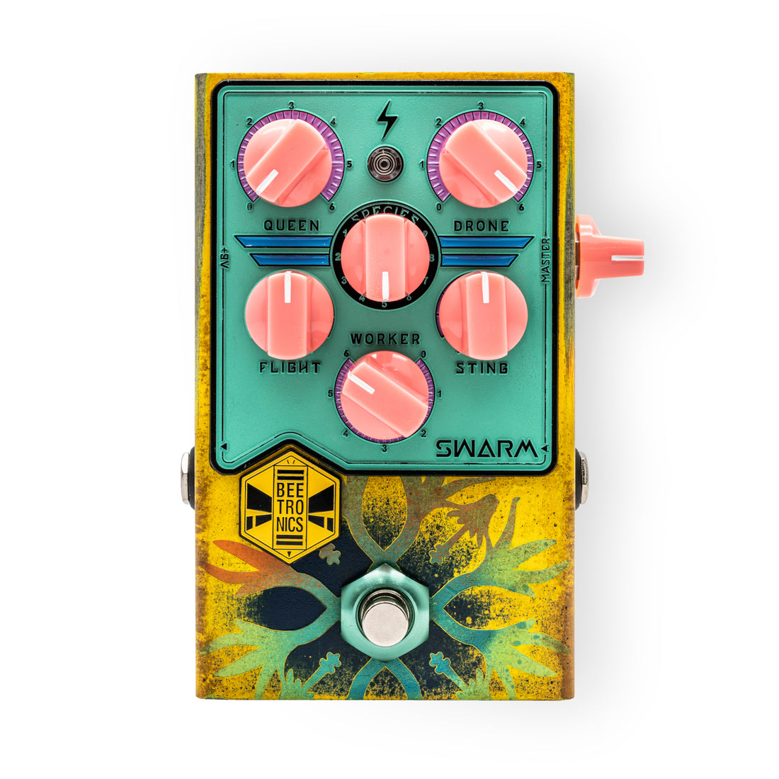 Swarm Fuzz Harmonizer - Custom Shop <p> SW2428