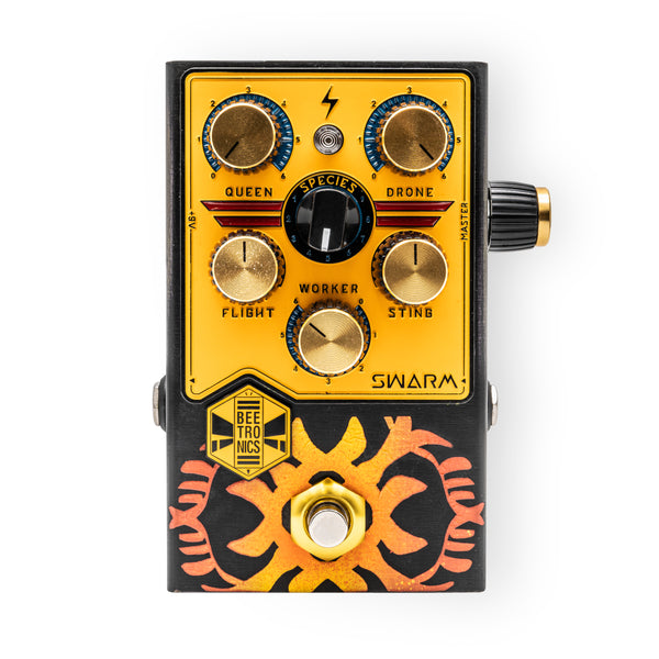 Swarm Fuzz Harmonizer - Custom Shop SW2429 – Beetronics