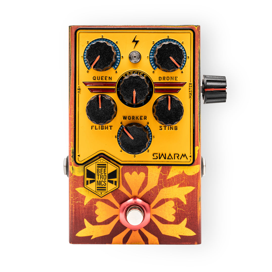 Swarm Fuzz Harmonizer - Custom Shop <p> SW2431