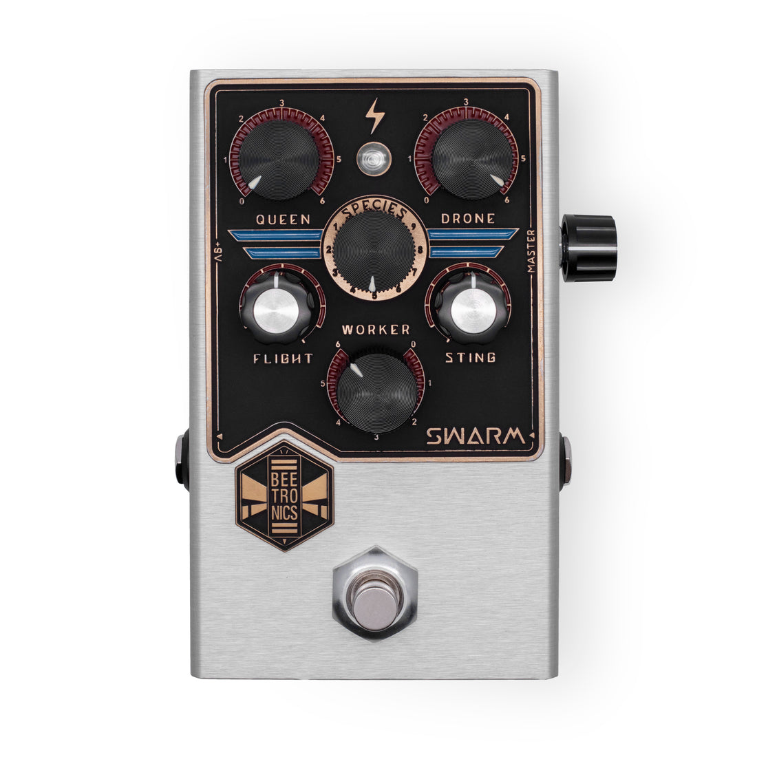 Swarm Silver <p> BF20 Limited Edition