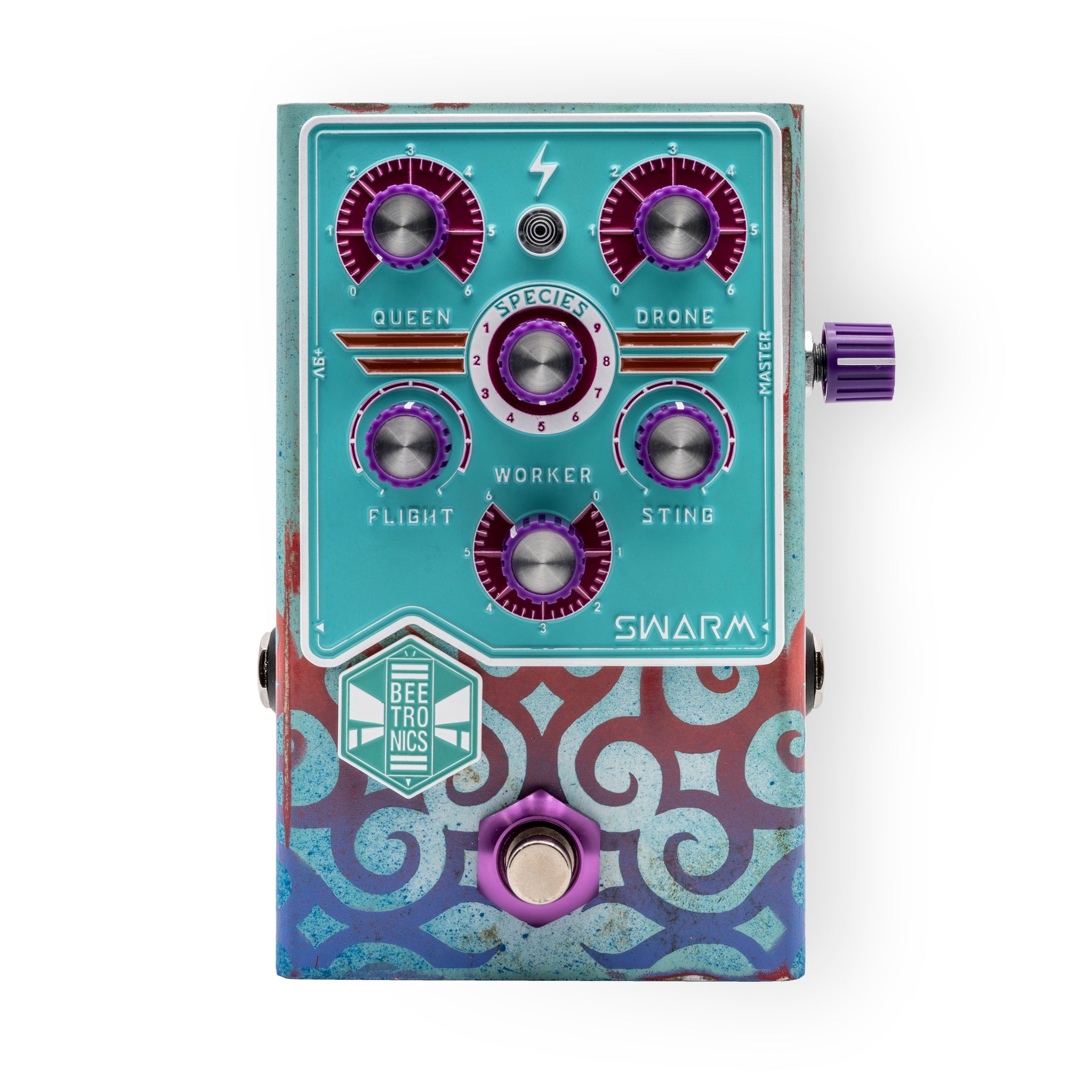 Swarm - Custom Shop <p> SW1946