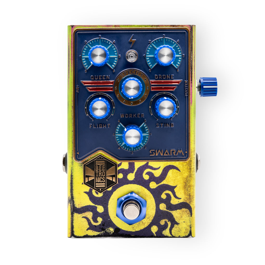 Swarm - Custom Shop <p> SW1947