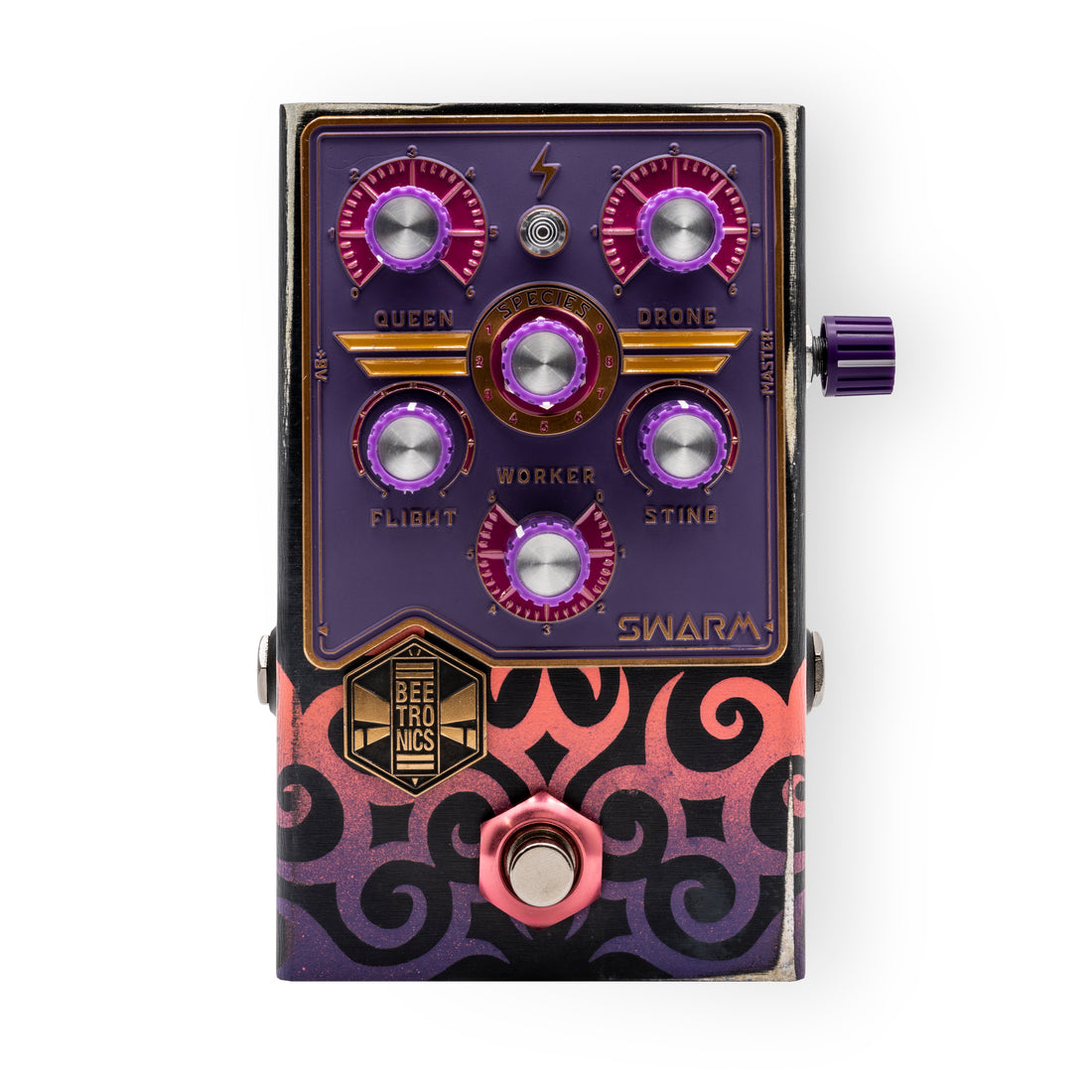 Swarm - Custom Shop <p> SW1948
