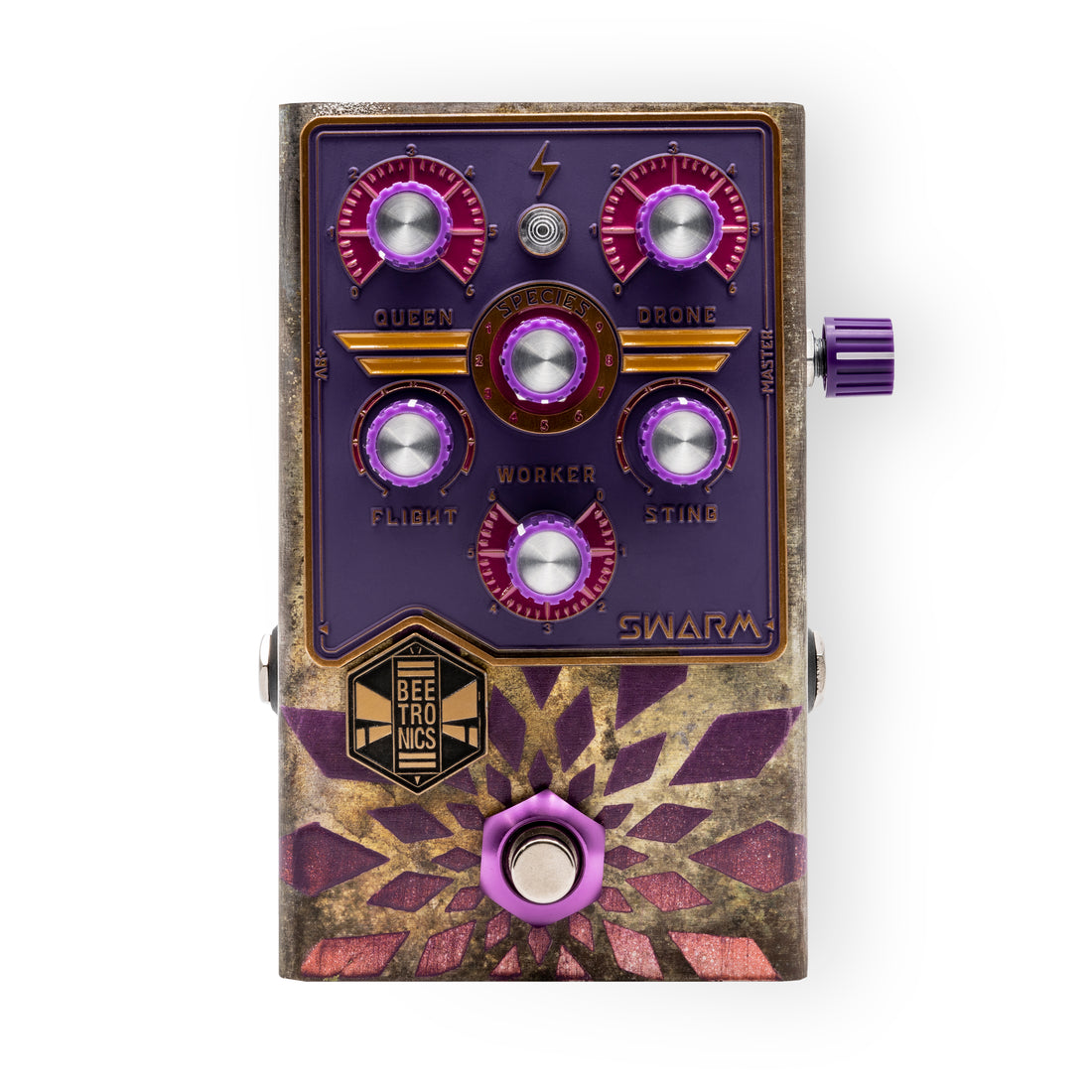 Swarm - Custom Shop <p> SW1949