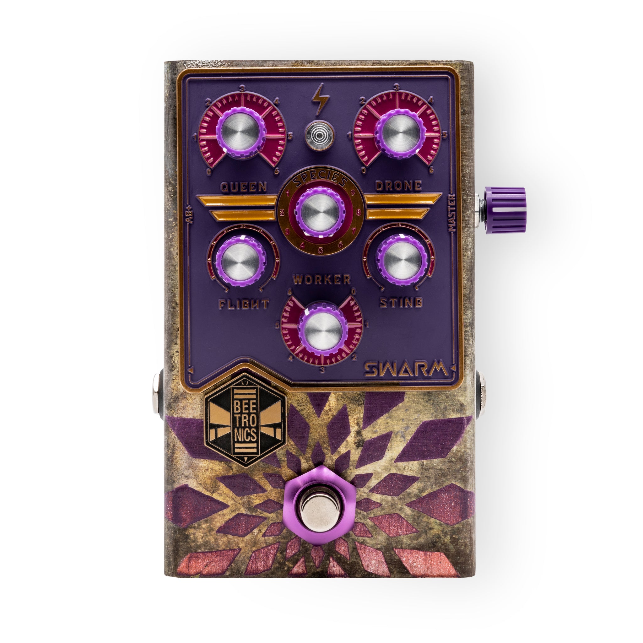Swarm - Custom Shop <p> SW1949