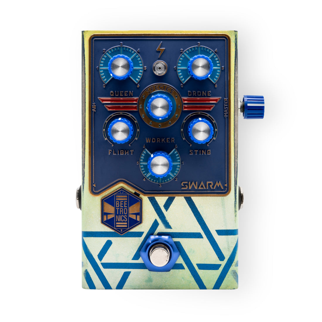 Swarm - Custom Shop <p> SW1953