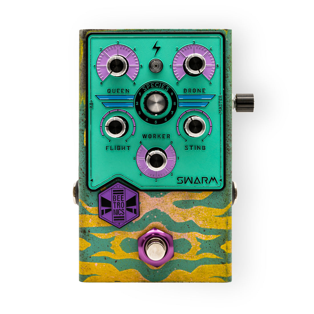 Swarm Fuzz Harmonizer - Custom Shop <p> SW2151