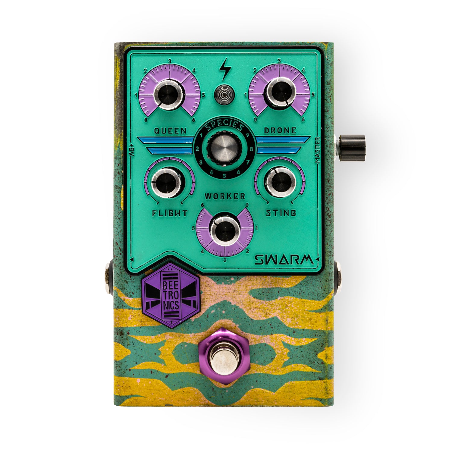 Swarm Fuzz Harmonizer - Custom Shop &lt;p&gt; SW2151