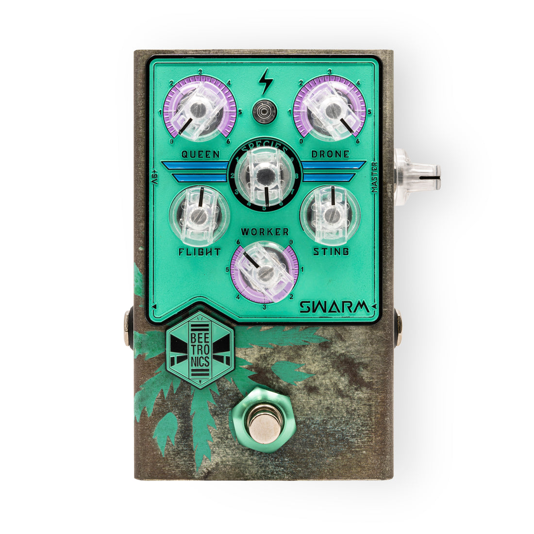 Swarm Fuzz Harmonizer - Custom Shop <p> SW2152