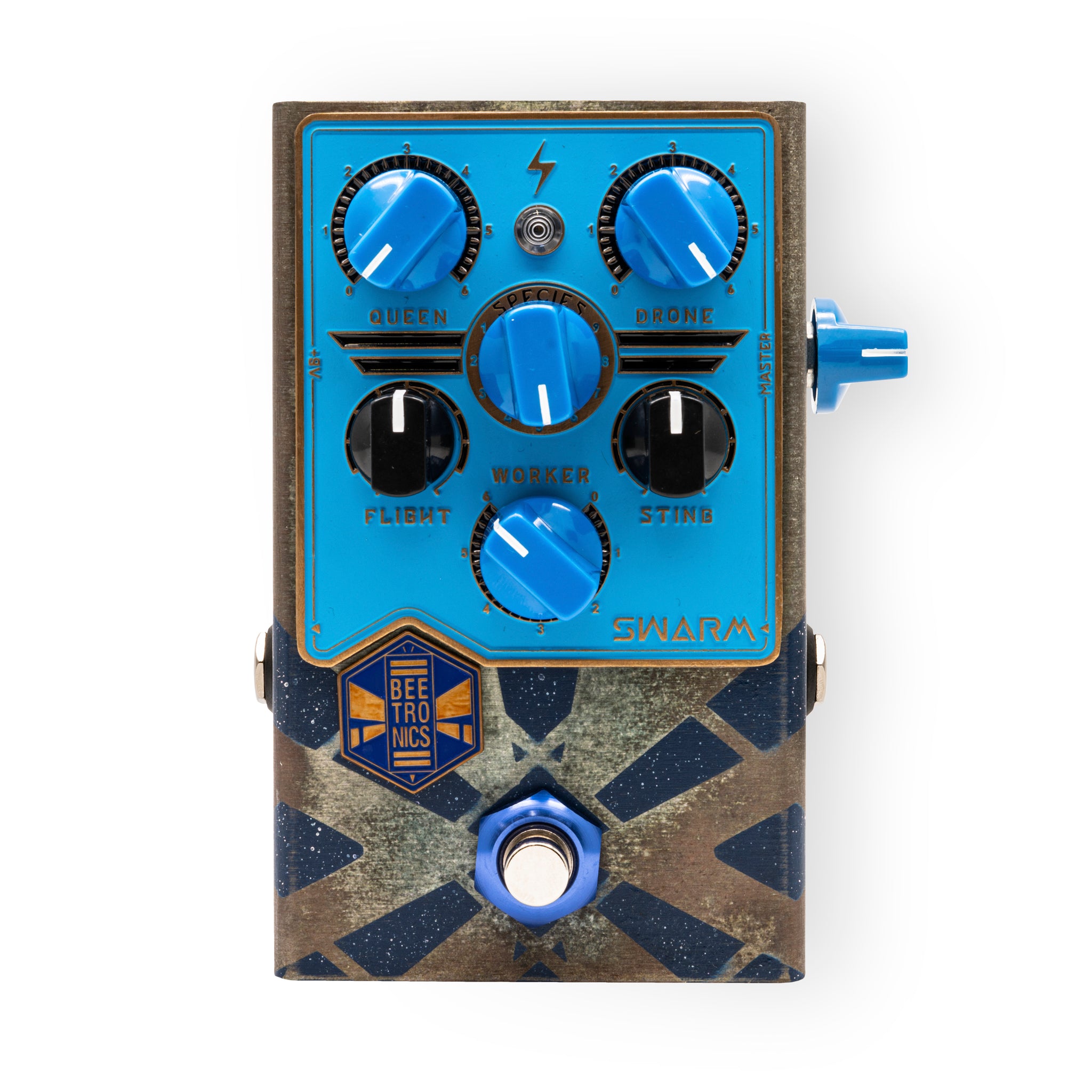 Swarm Fuzz Harmonizer - Custom Shop <p> SW2155