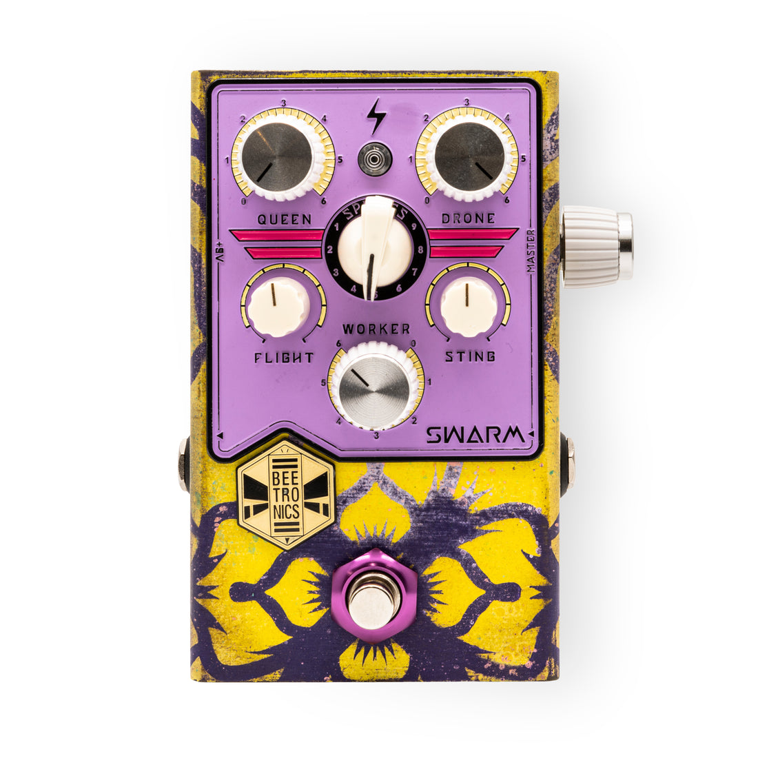 Swarm Fuzz Harmonizer - Custom Shop <p> SW2157