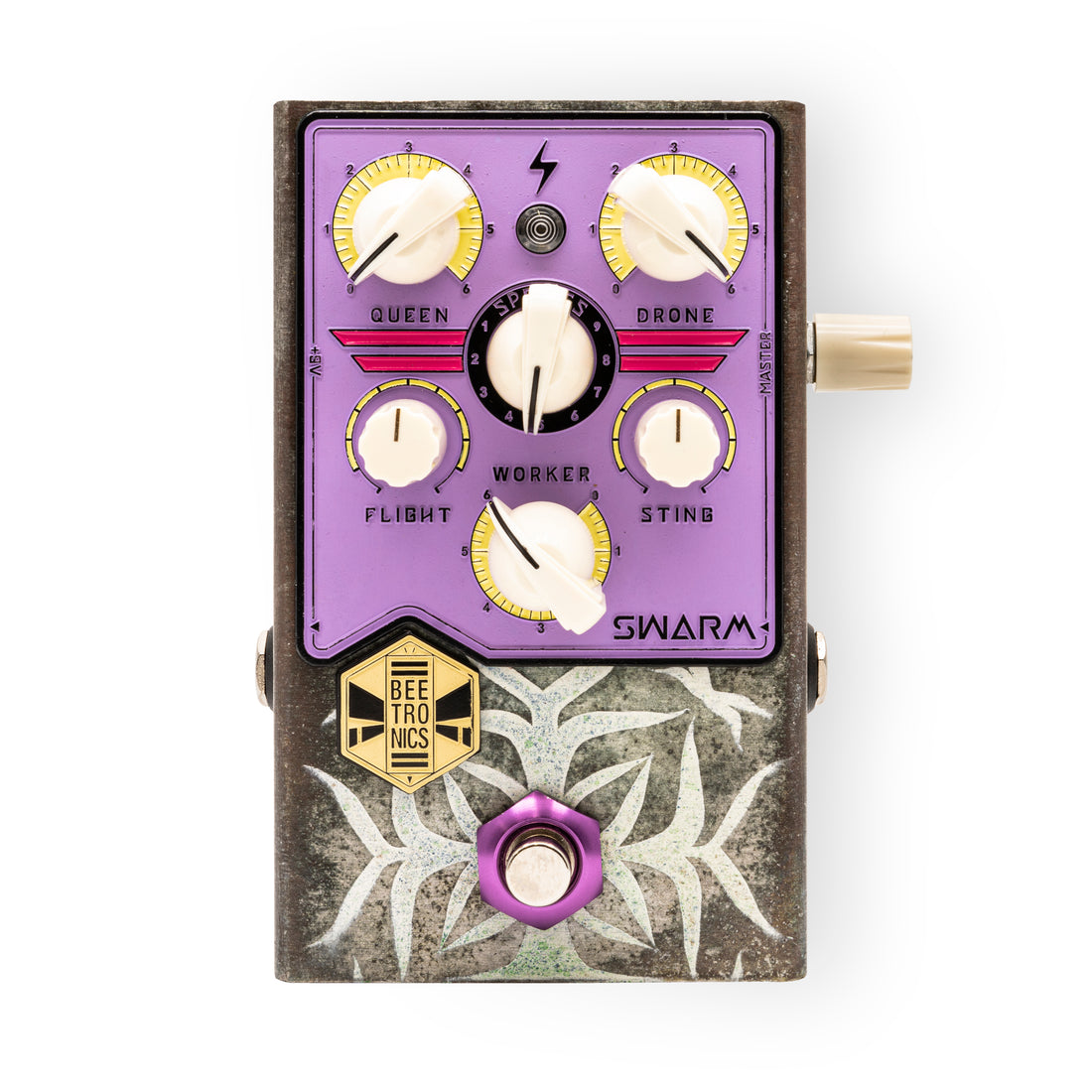 Swarm Fuzz Harmonizer - Custom Shop <p> SW2158