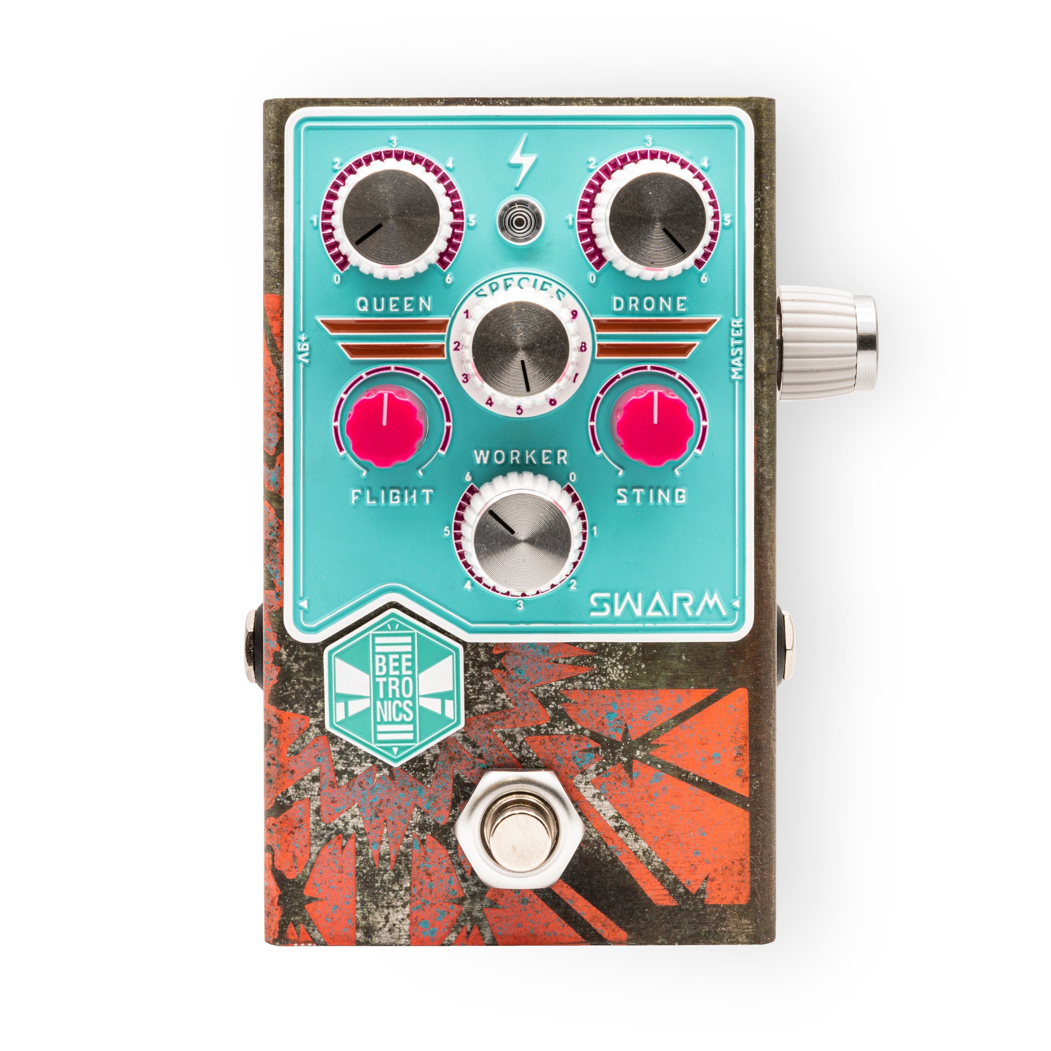 Swarm Fuzz Harmonizer - Custom Shop <p> SW2159