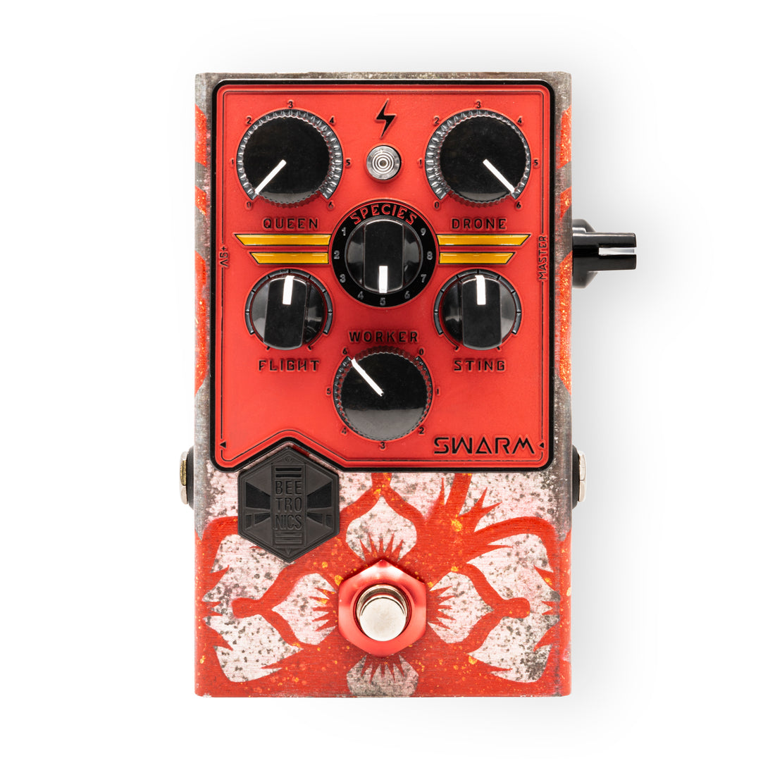 Swarm Fuzz Harmonizer - Custom Shop <p> SW2162