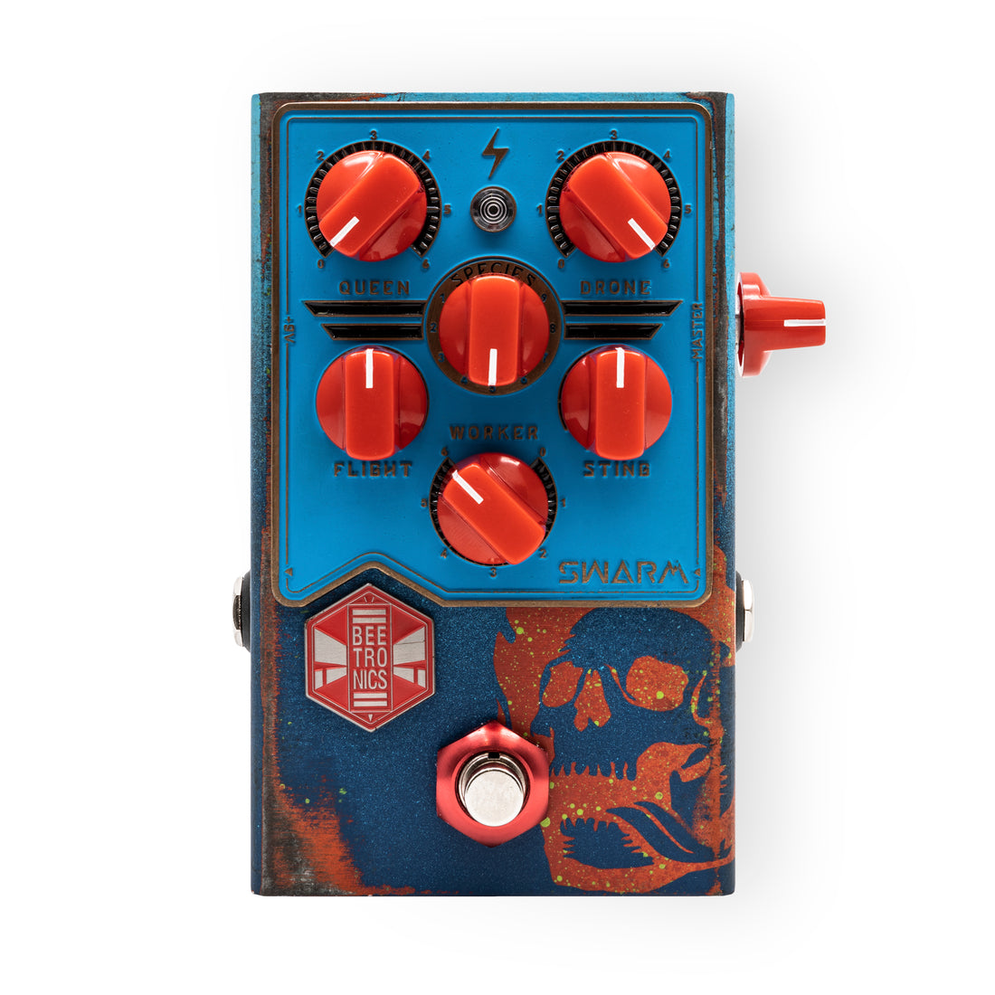 Swarm Fuzz Harmonizer - Custom Shop <p> SW2175