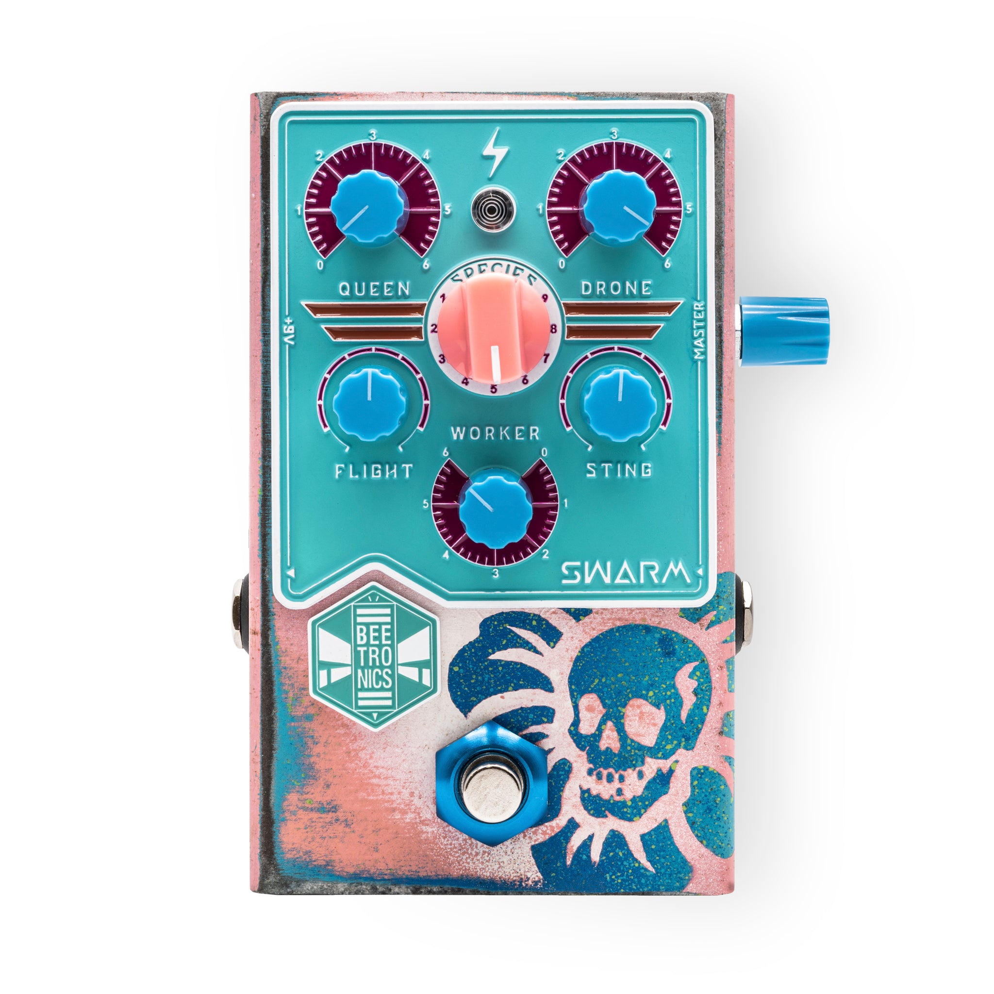 Swarm Fuzz Harmonizer - Custom Shop <p> SW2177