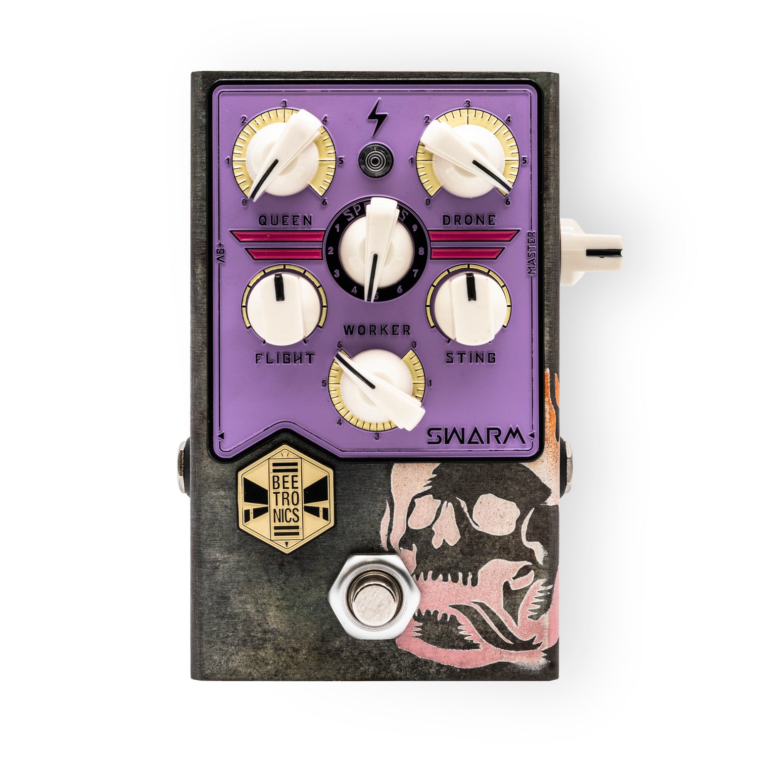 Swarm Fuzz Harmonizer - Custom Shop &lt;p&gt; SW2178