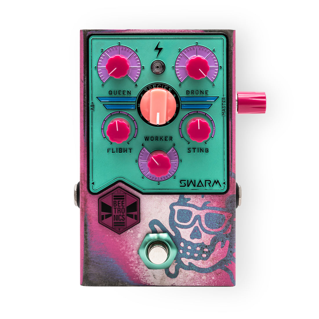 Swarm Fuzz Harmonizer - Custom Shop <p> SW2179