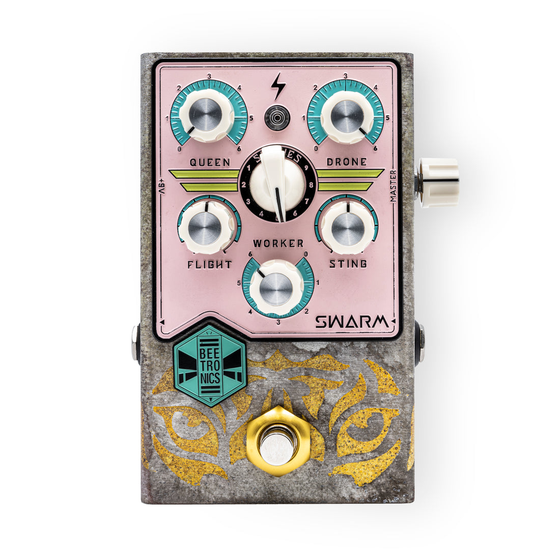 Swarm Fuzz Harmonizer <p> Custom Shop <p> SW2551